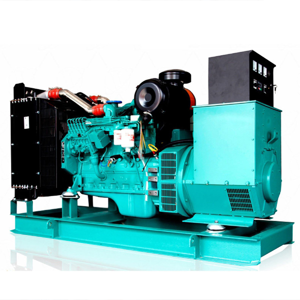 老城柴油发电机操作及日常维护