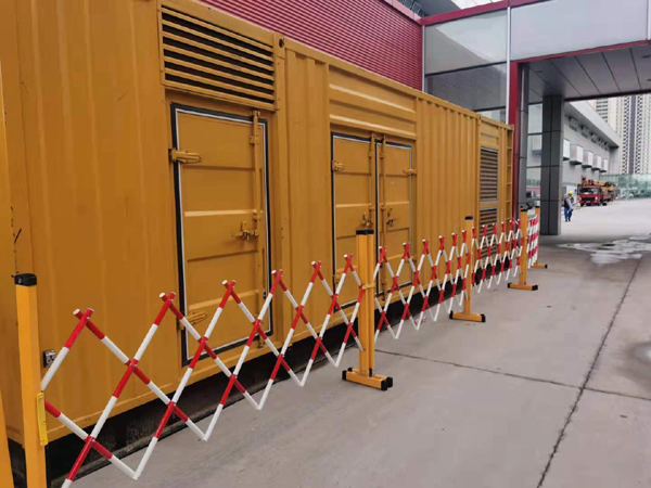 老城租赁发电机发电机油箱使用后要定期清除油箱底部沉淀的杂质