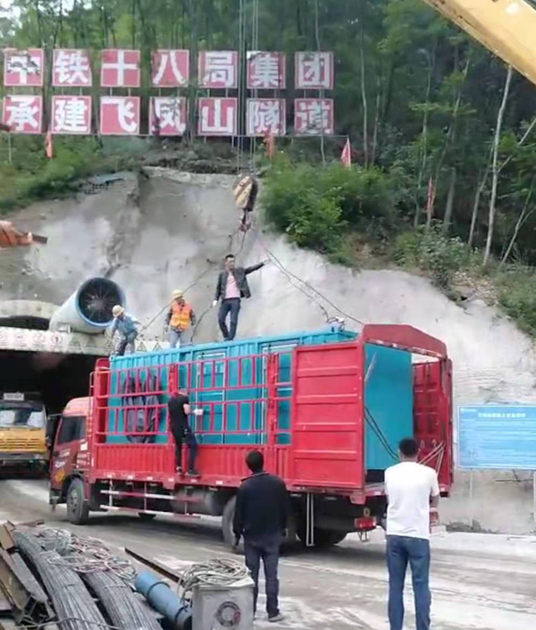老城发电机组维修后输出功率降低是什么问题