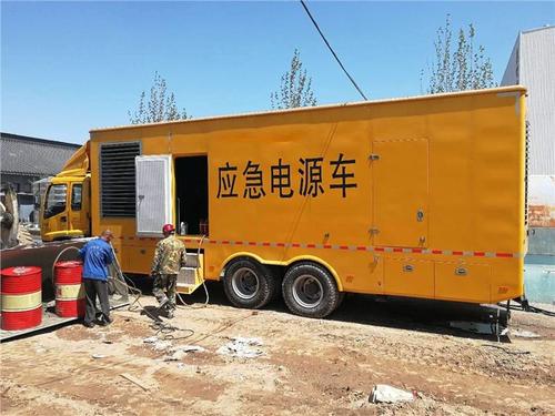老城发电车租赁-教您挑选发电机哪些技巧可以掌握使用