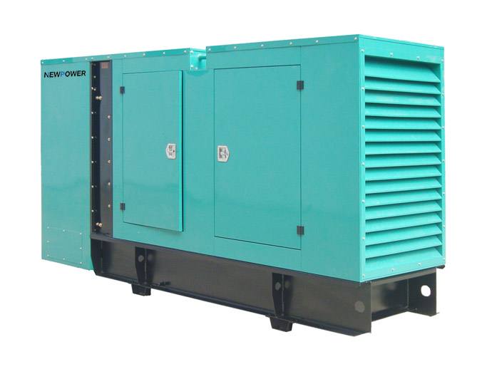 老城发电车租赁-沃尔沃发电机组多少钱