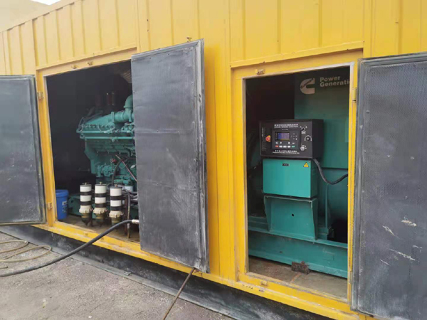 老城出租发电车-柴油发电机机油变质的常见原因