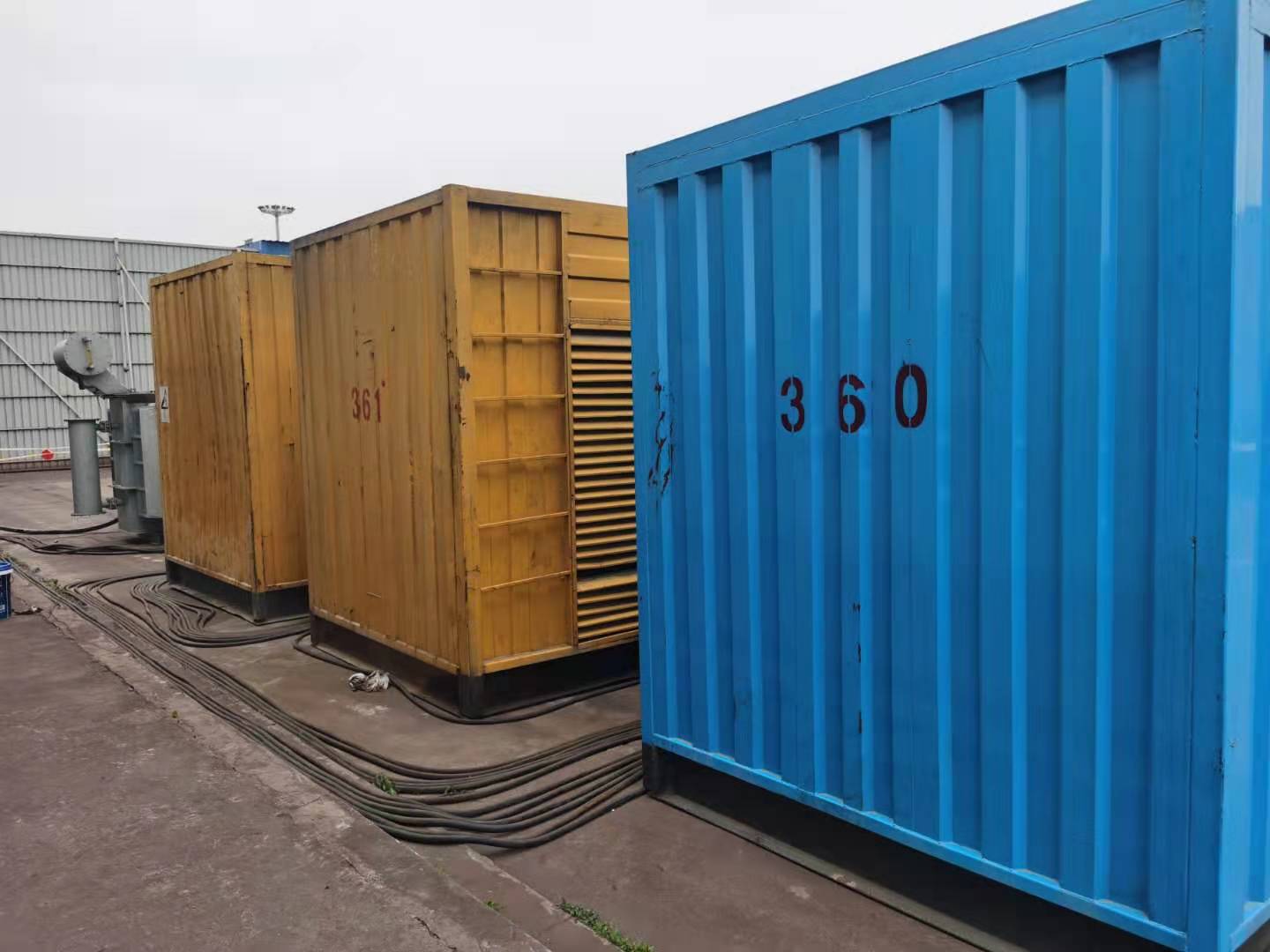 老城租赁发电车-不同发电机组的性能如何？