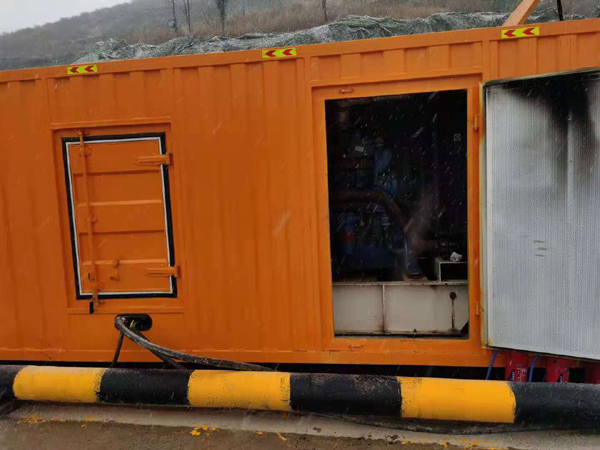 老城出租发电机-船用柴油发电机的工作原理是怎么样的？