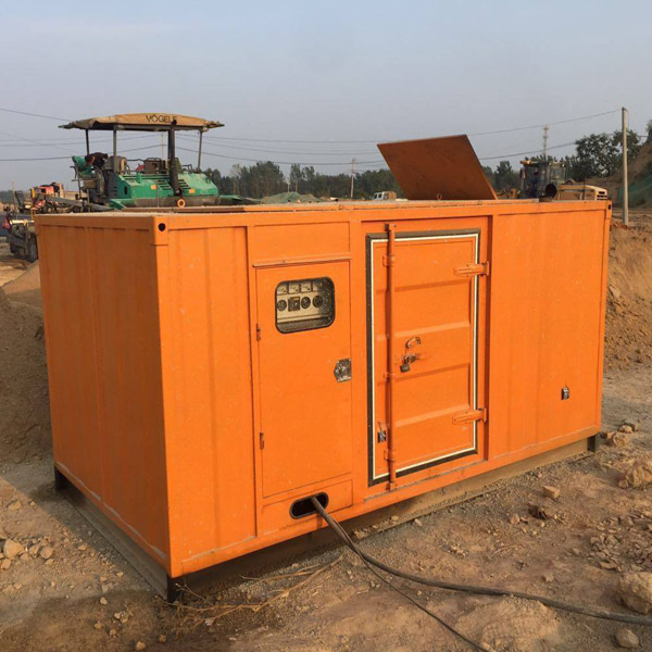 老城发电车租赁-静音发电机的好处有哪些