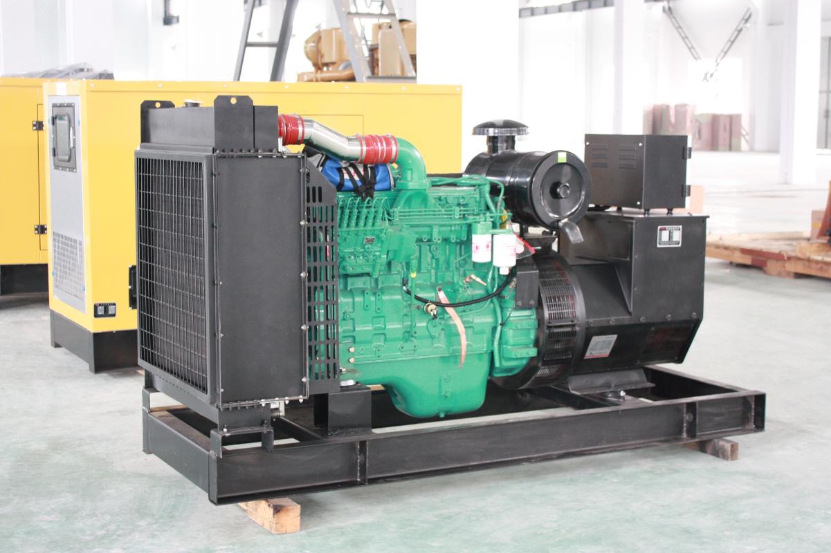 老城出租发电机-柴油发电机组为什么会出现漏油？