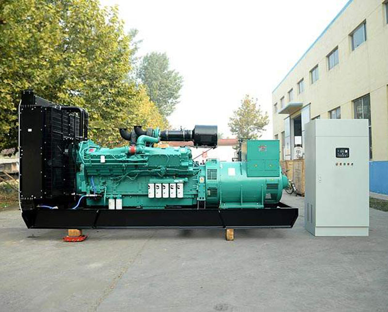 老城出租发电机康明斯柴油发电机组转速不稳定原因分析