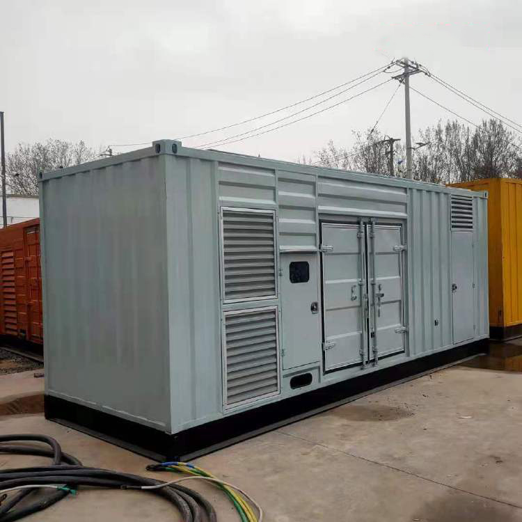 老城燃气发电机爆震的解决方法