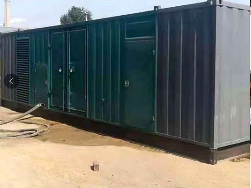 老城测量发电机输出电压和电流时，仪表损坏如何处理？