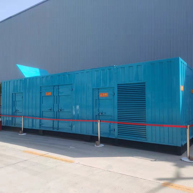 老城怎样更换柴油发电机组的空气滤清器？