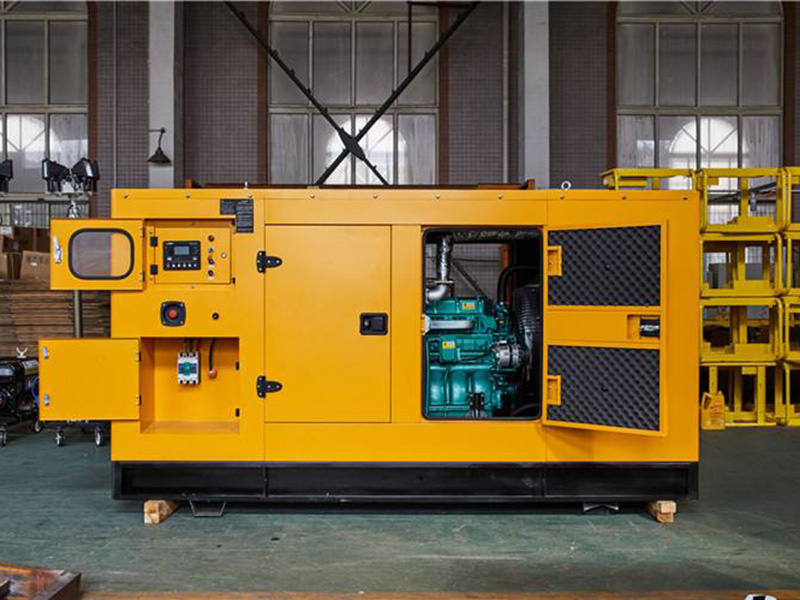老城柴油发电机组是一种将柴油发动机与发电机组合在一起的发电设备，以下为你详细介绍