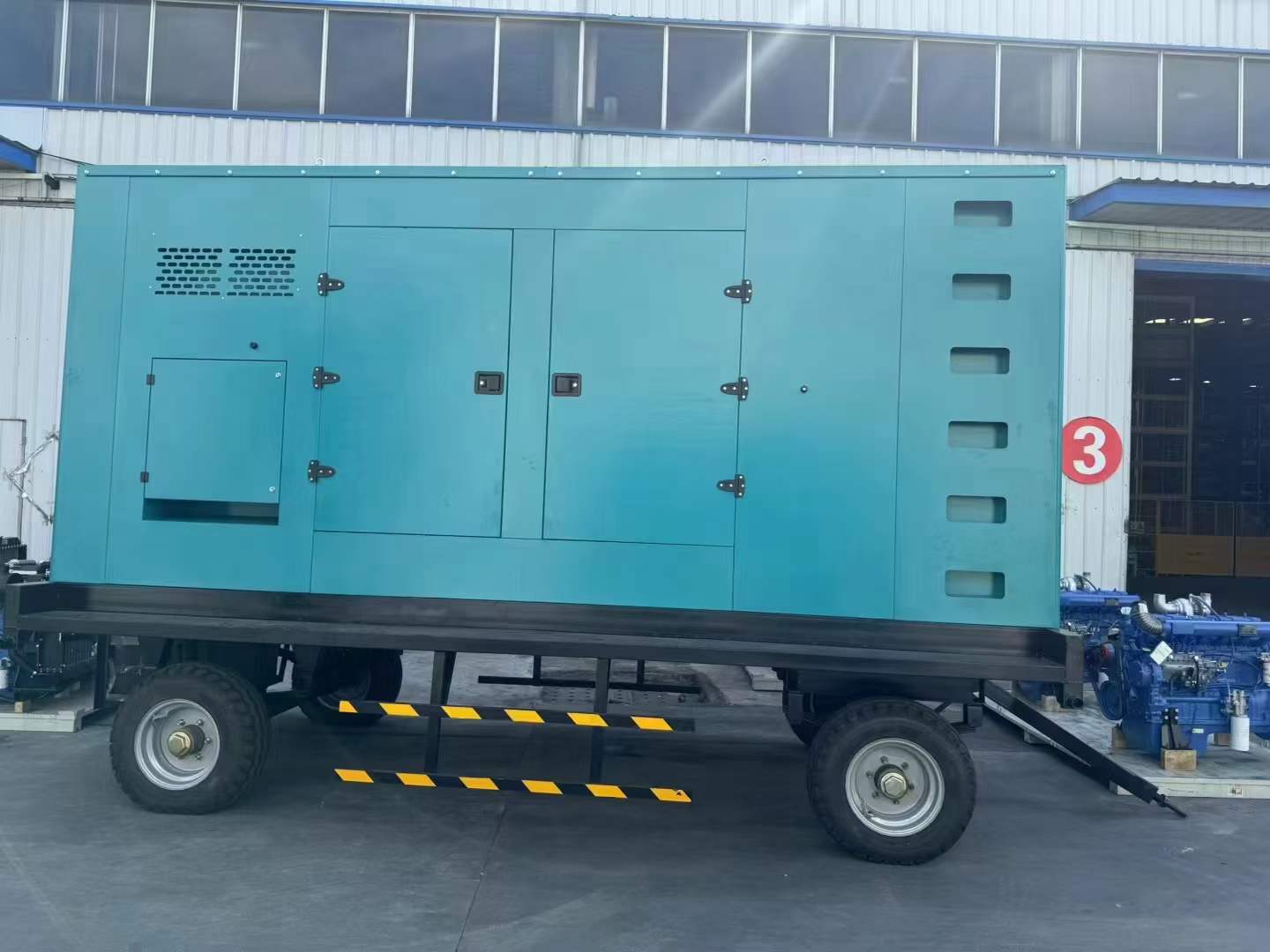 老城发电机租赁提高发电机性能的具体措施有哪些？