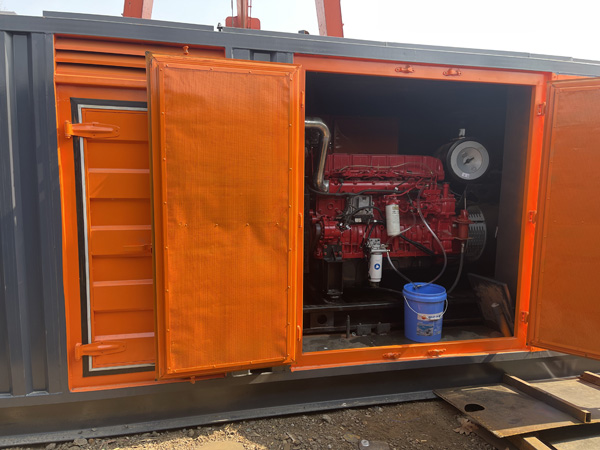 老城哪些因素会影响 200KW 柴油发电机的燃油消耗率？