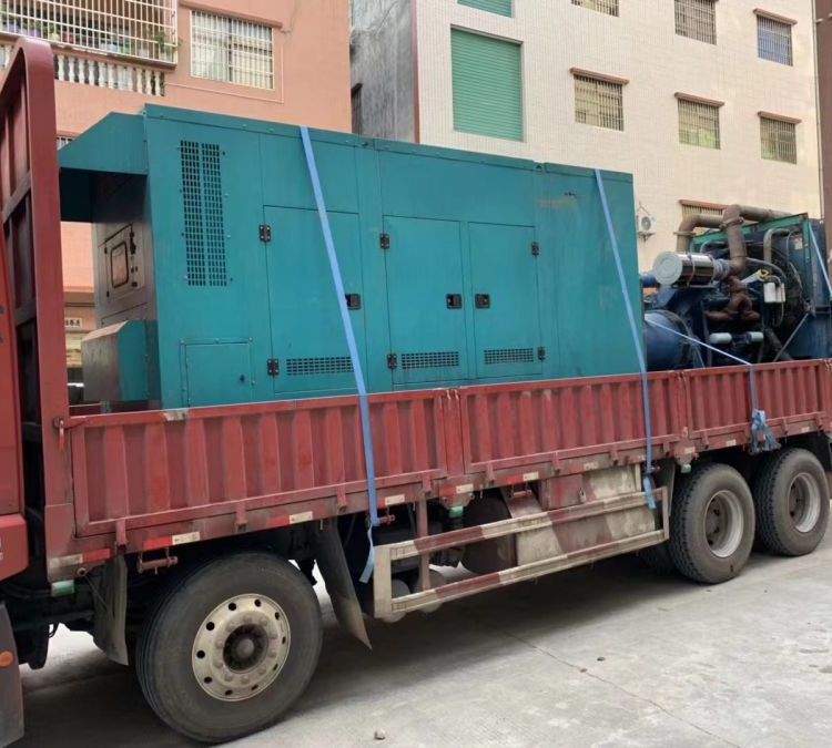 老城如何在不同负载率下确保 400KW 柴油发电机组的正常运行？
