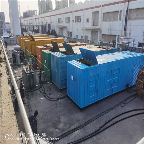 老城400KW 柴油发电机组的更佳负载率是多少？