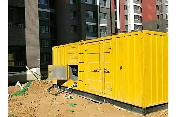 老城发电机租赁中燃油压力过低会对发动机的哪些部件造成损坏？