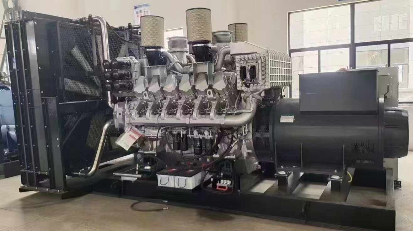 老城800KW柴油发电机组可以带动多少kw的设备？