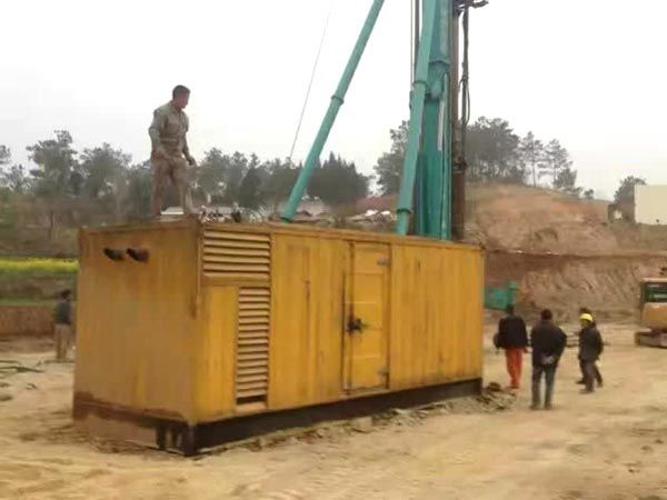 老城柴油发电机组应用场合有哪些?