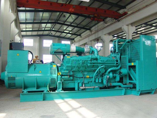 老城影响800KW发电机组油耗的因素有哪些?