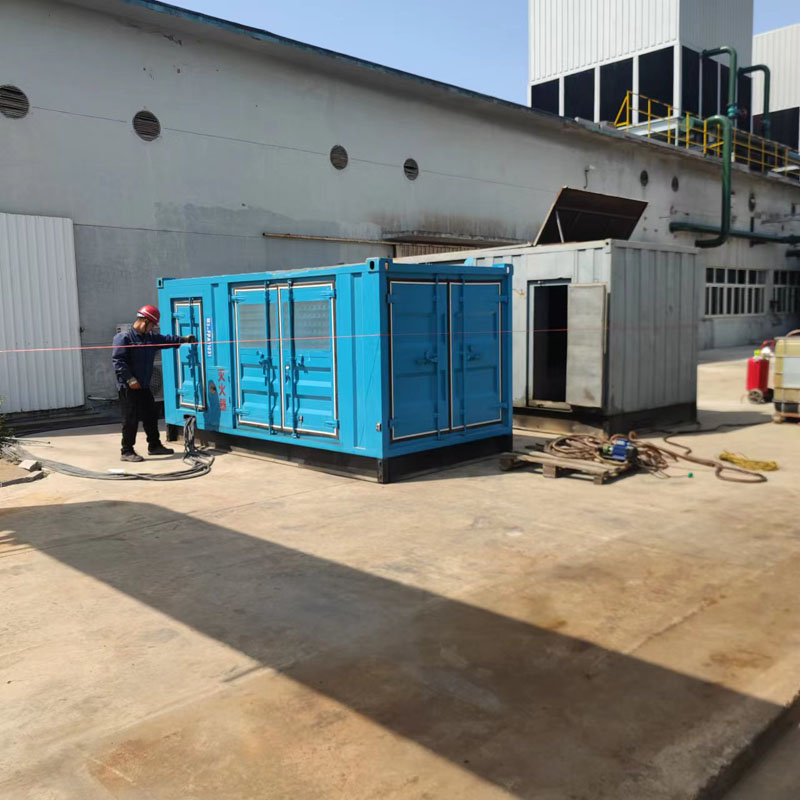 老城柴油发电机组长期备用如何保养维护?